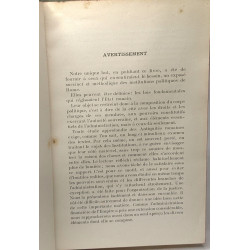 Précis des insitutions politiques de Rome