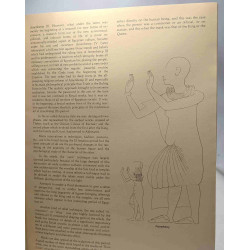 Ancient egypt an exhibition of El-Amarna sculptures and reliefs of...