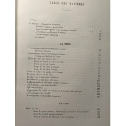 Traité de chirurgie d'urgence - TOME I + TOME II - 9e éd....