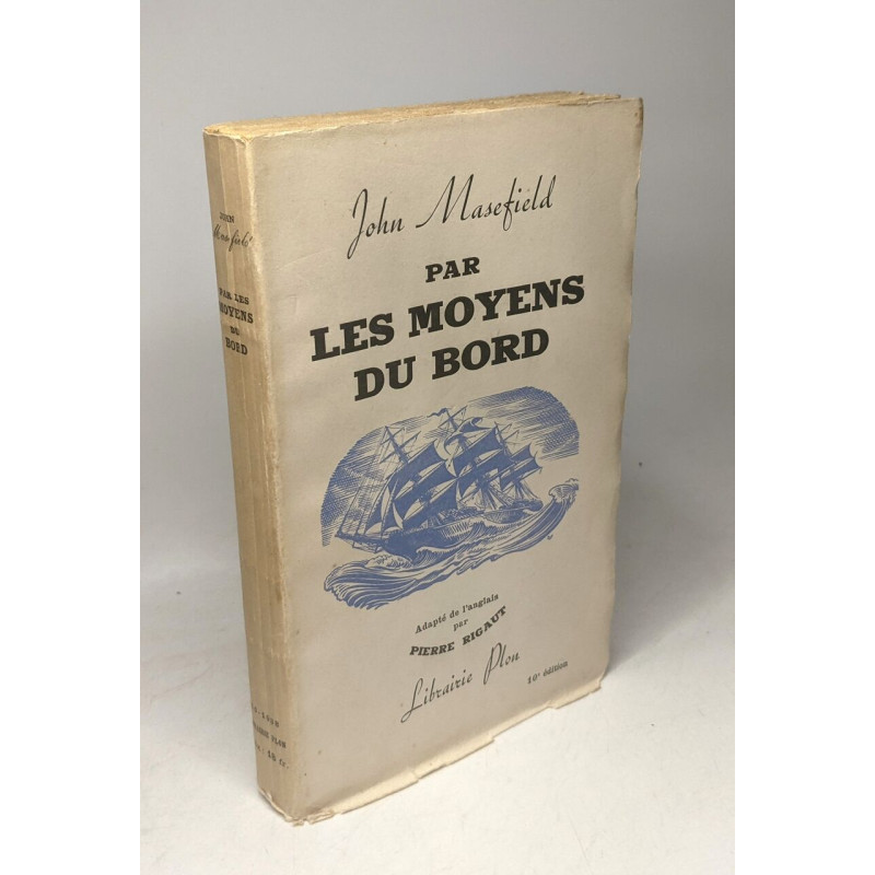Par les moyens du bord - adapté par Pierre Rigaut