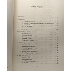 Wilhelmus Lindanus als inquisiteur en bisschop - bijdrage tot zijn...