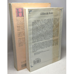 Gilles de Rais ou La gueule du loup + Gilles de Rais (Jacques...