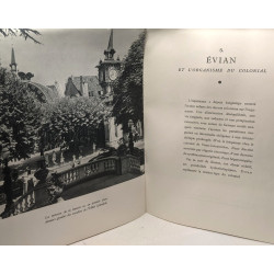 Évian agrément santé