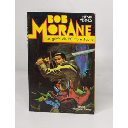 Lot de 6 romans Bob Morane - titres voir description