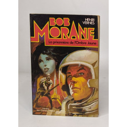 Lot de 6 romans Bob Morane - titres voir description