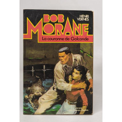 Lot de 6 romans Bob Morane - titres voir description