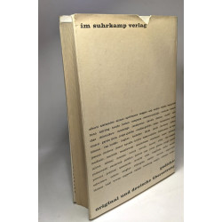 Museum der modernen Poesie. Eingerichtet von