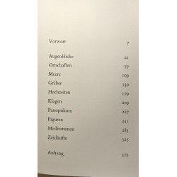 Museum der modernen Poesie. Eingerichtet von