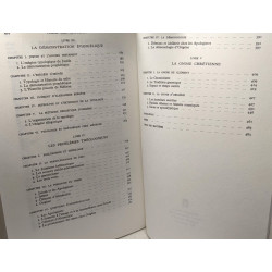 Théologie du Judéo-Christianisme + Message évangélique et culture...