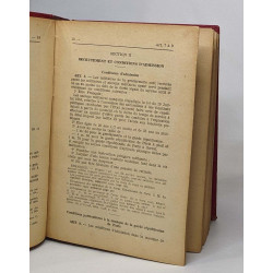 Encyclopédie des règlements en usage dans la gendarmerie