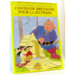 Contes De Bretagne pour La Jeunesse : Les Pierres De Plouhinec -...