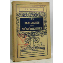 Les maladies vénériennes (22 figures 3e édition)