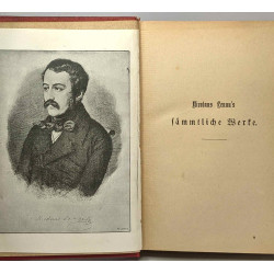 Nicolaus Lenau's sämtliche werke in einem bande
