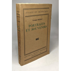 Portraits et souvenirs / essais et mémoires