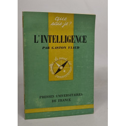 Que sais-je? - L'intelligence