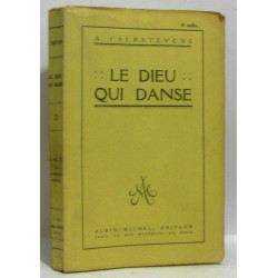 Le dieu qui danse