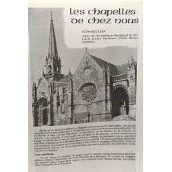 Breiz santel - printemps 1987 35eme année n°131 - mouvement pour...