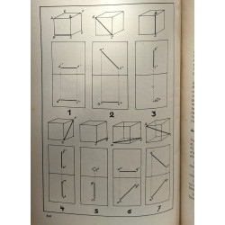 Cours élémentaire de croquis côté et de projections orthogonales -...