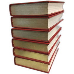 Histoire du canada français - TOME 1 à 6
