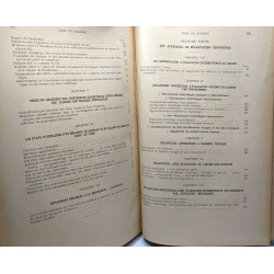 Clarification et séparation des liquides par la force centrifuge...
