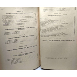 Clarification et séparation des liquides par la force centrifuge...
