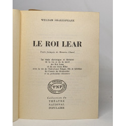 Le roi lear