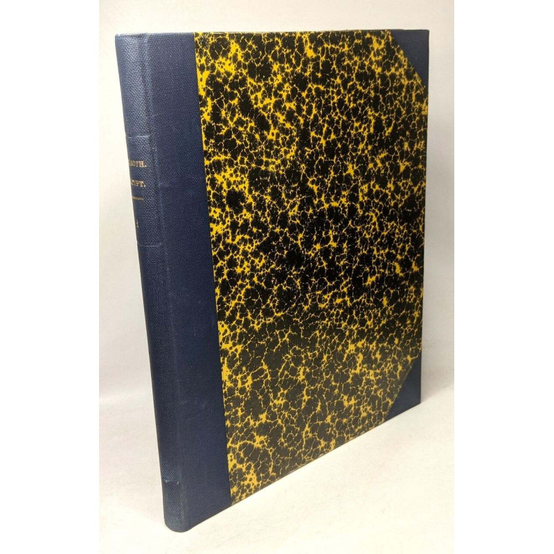 Late - Egyptian stories - Bibliotheca aegyptiaca I