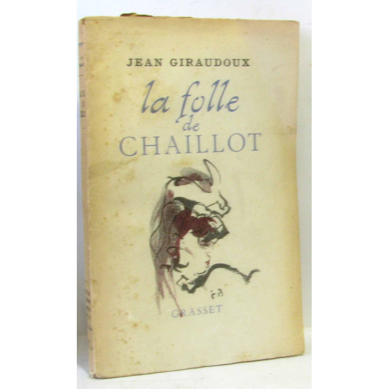 La folle de Chaillot