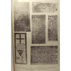 Inscriptiones latinae - tabulae in usum scholarum n°4