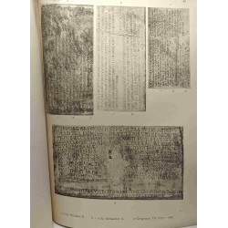 Inscriptiones latinae - tabulae in usum scholarum n°4