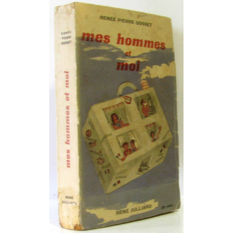 Mes hommes et moi