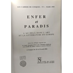 Enfer et paradis - l'au-delà dans l'art et la littérature en...