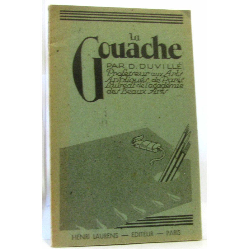 La gouache