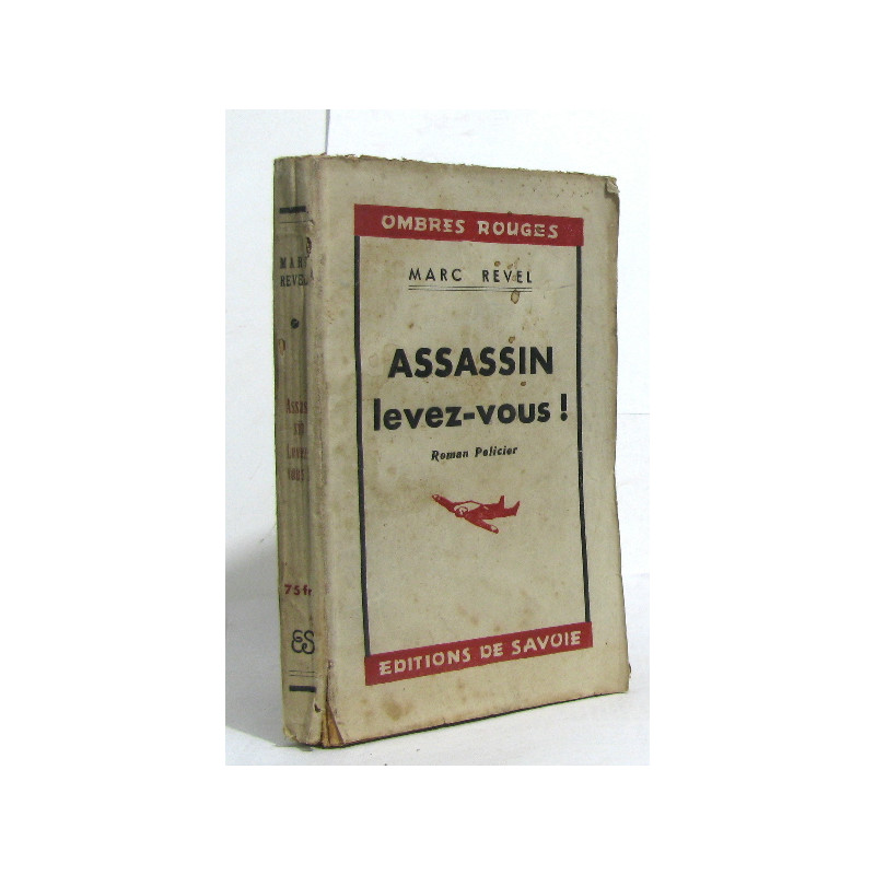 Assassin levez-vous