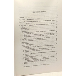 L'Administration et le Sacre Discours Religieux et Parcours...
