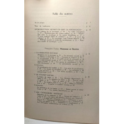 La sociologie notions de base / encyclopédie universitaire ---...