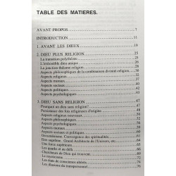 Après Dieu quelle religion