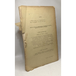 Le muséon - revue internationale Etudes de linguistique d'histoire...