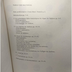 Les Antoniniens des légions de Gallien - Club archéologique "Amphora"