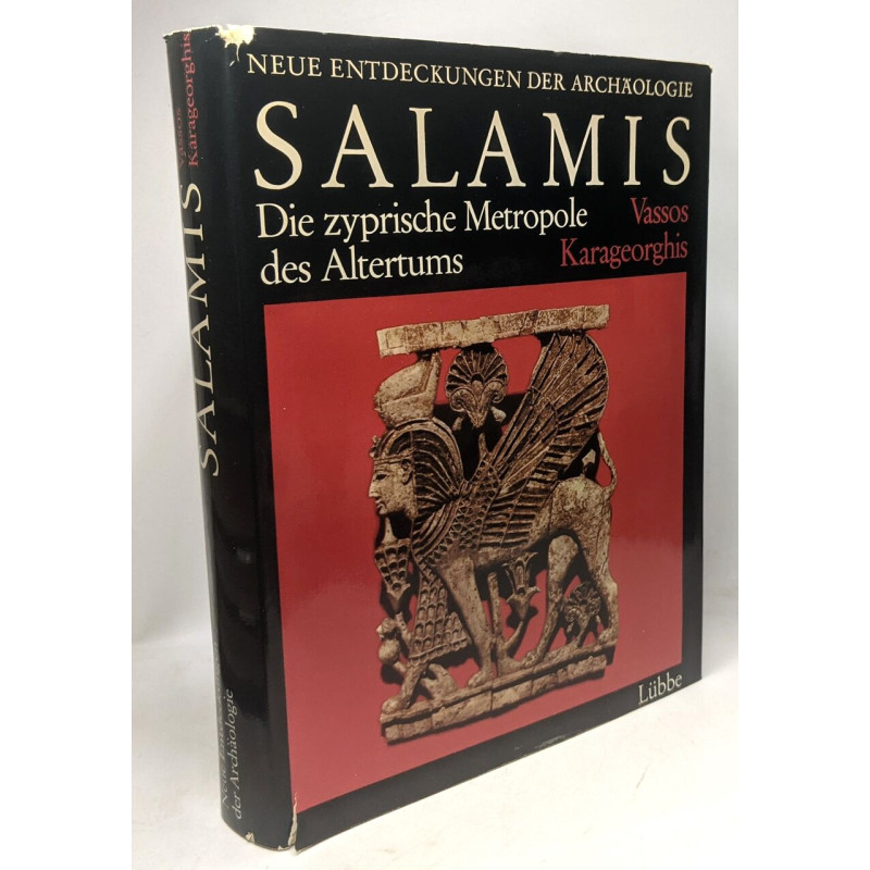 Salamis - Die zyprische Metropole des Altertums / Neue...