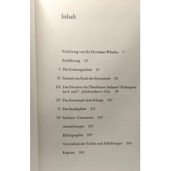 Salamis - Die zyprische Metropole des Altertums / Neue...