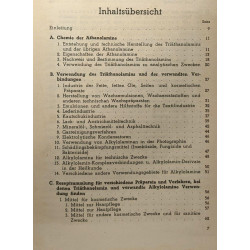 Triäthanolamin und andere Äthanolamine. Ihre Eigenschaften und...
