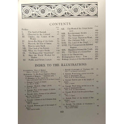 Thebes - The glory of a great past (non relié / not bound)