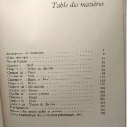 Le chemin de la Mecque - traduit Roger du Pasquier