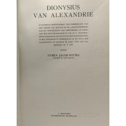 Dionysius van Alexandrie