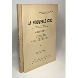 La nouvelle clio - revue mensuelle de la découverte historique -...