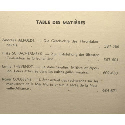 La nouvelle clio - revue mensuelle de la découverte historique -...