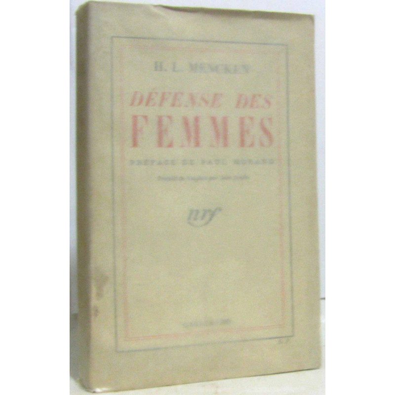 Défense des femmes