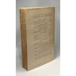 Prose d'Almanach - traduction et avant-propos de Pierre Devoluy -...