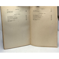 Prose d'Almanach - traduction et avant-propos de Pierre Devoluy -...